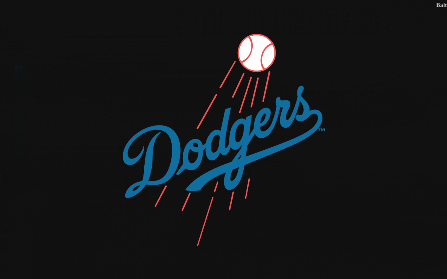 Los Angeles Dodgers Background Wallpaper 33153