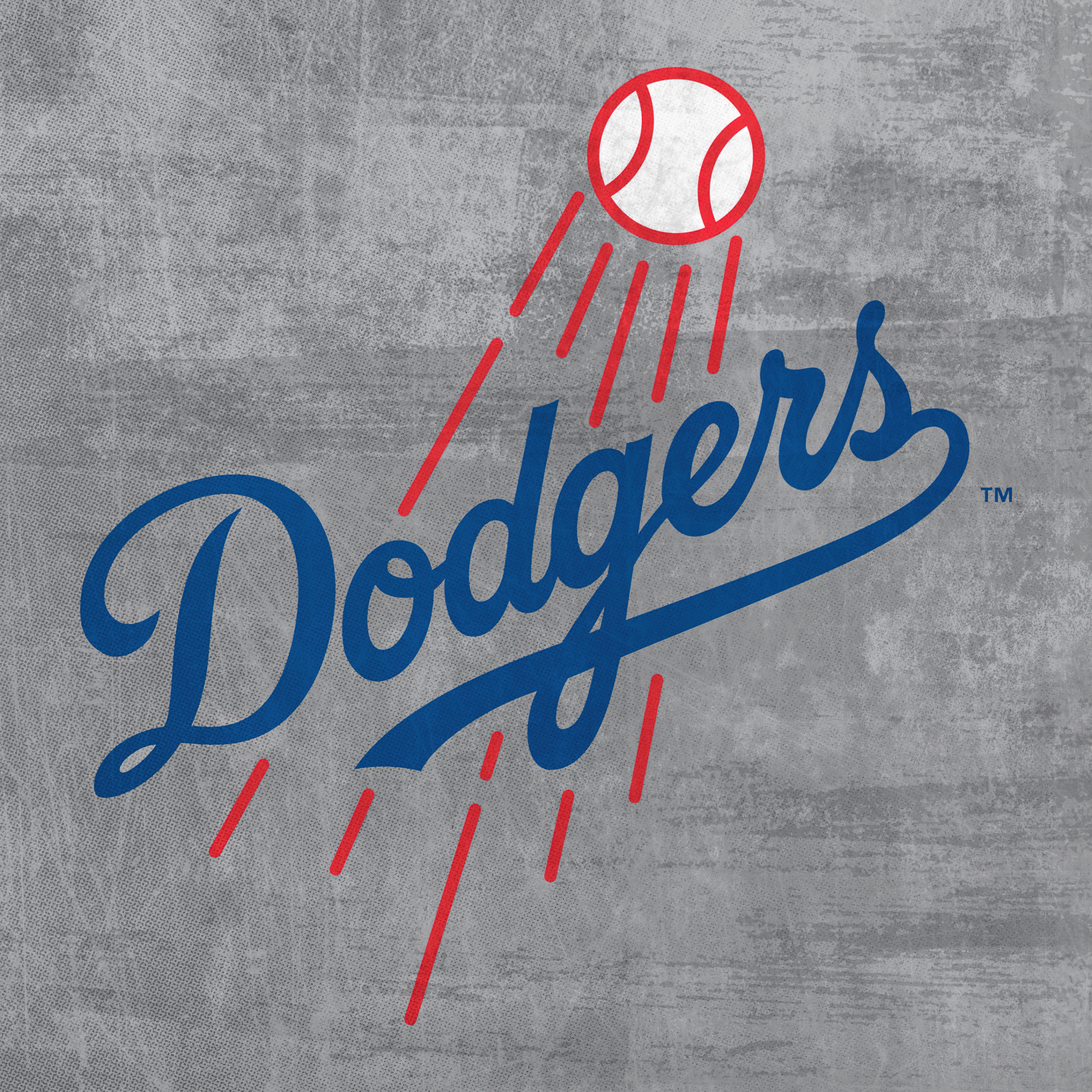 Los Angeles Dodgers Wallpaper 4K, Major League Baseball (MLB)