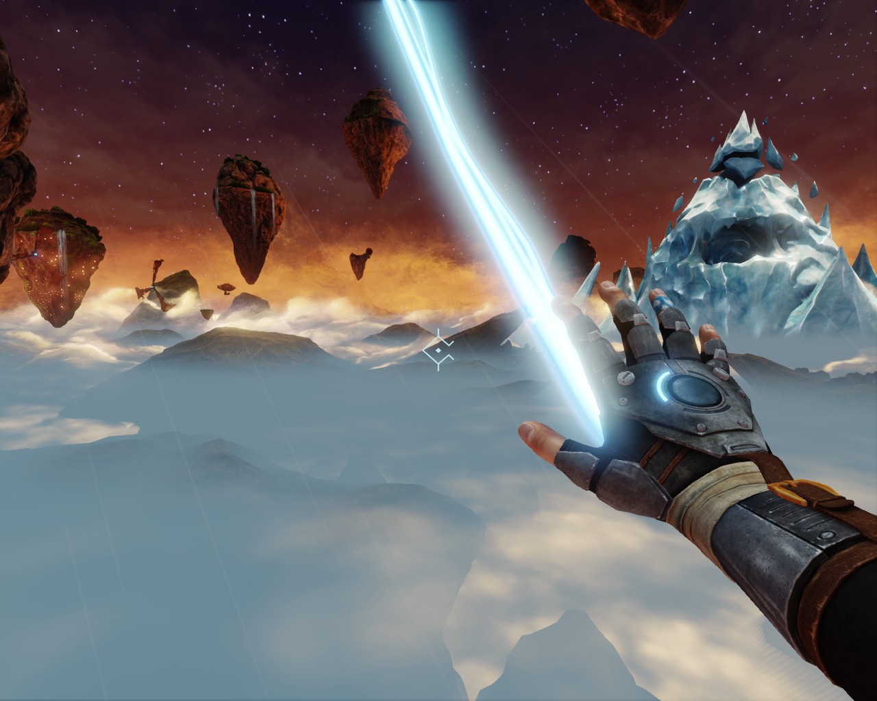 A Story About my Uncle: Gripping (and Swinging)