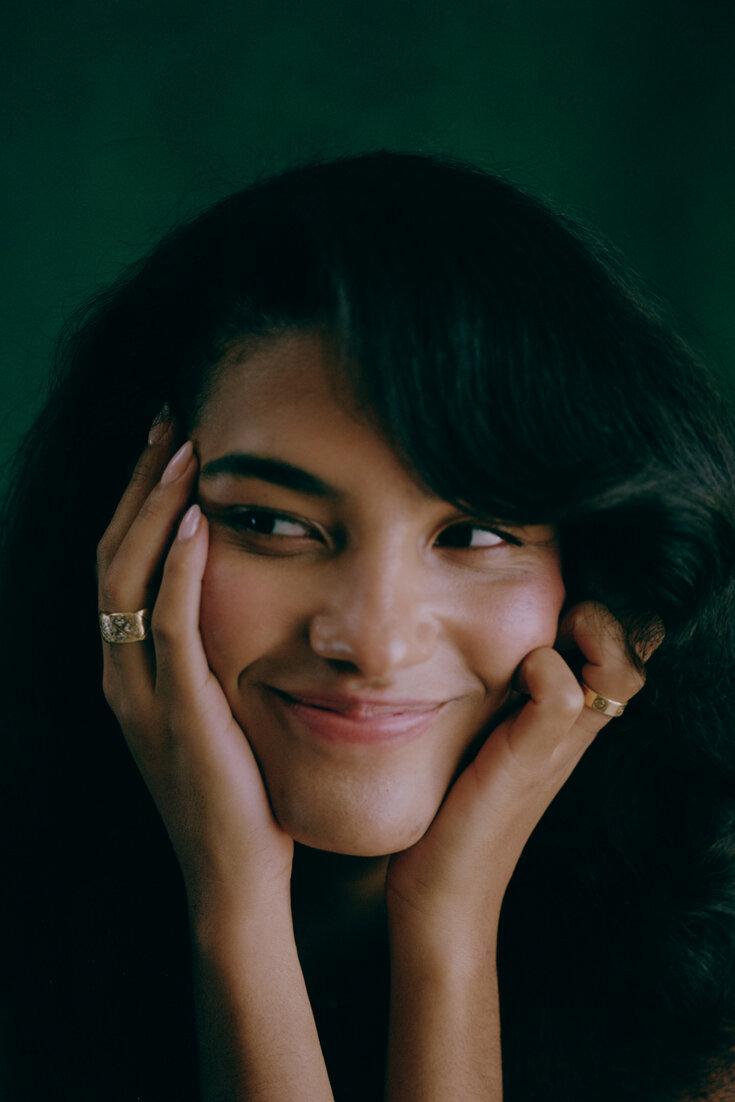 Olivia Dean Adds Love to