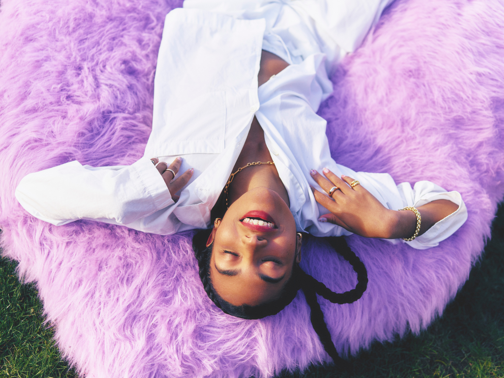 Olivia Dean: 'I enjoy imperfection, it makes things more interesting'