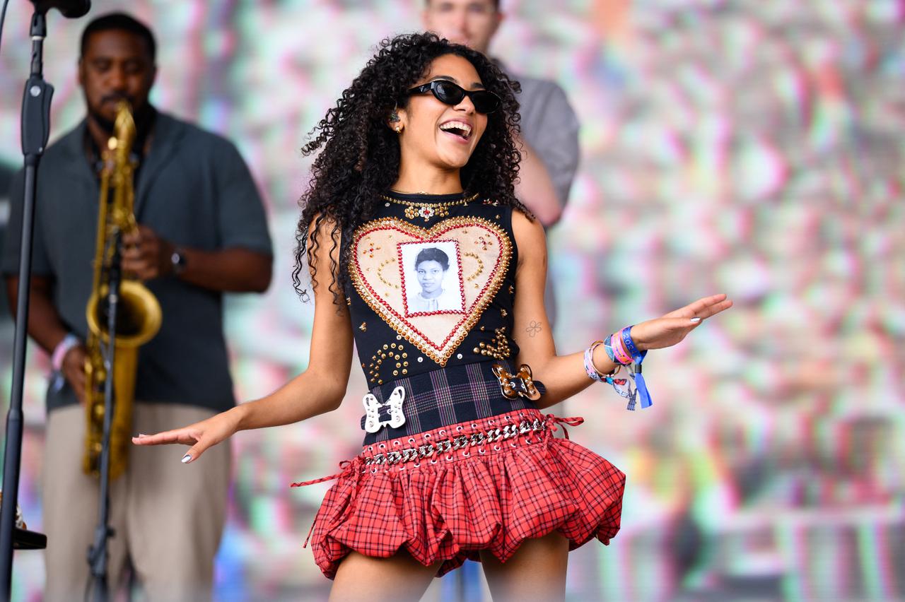 The Art of Loving”, Olivia Dean chante son art d'aimer, lumineux et bienveillant