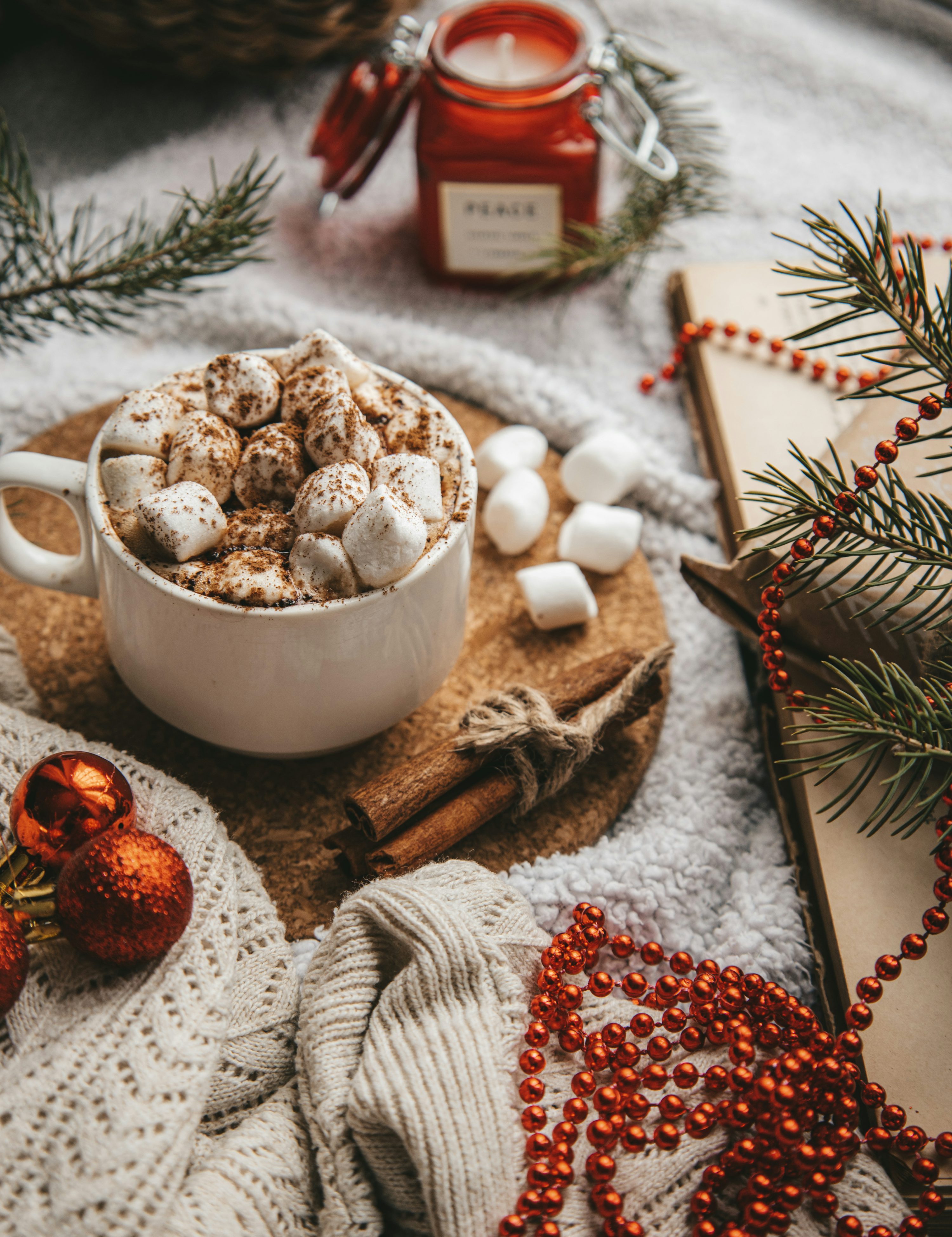 Cozy Winter Picture. Download Free Image