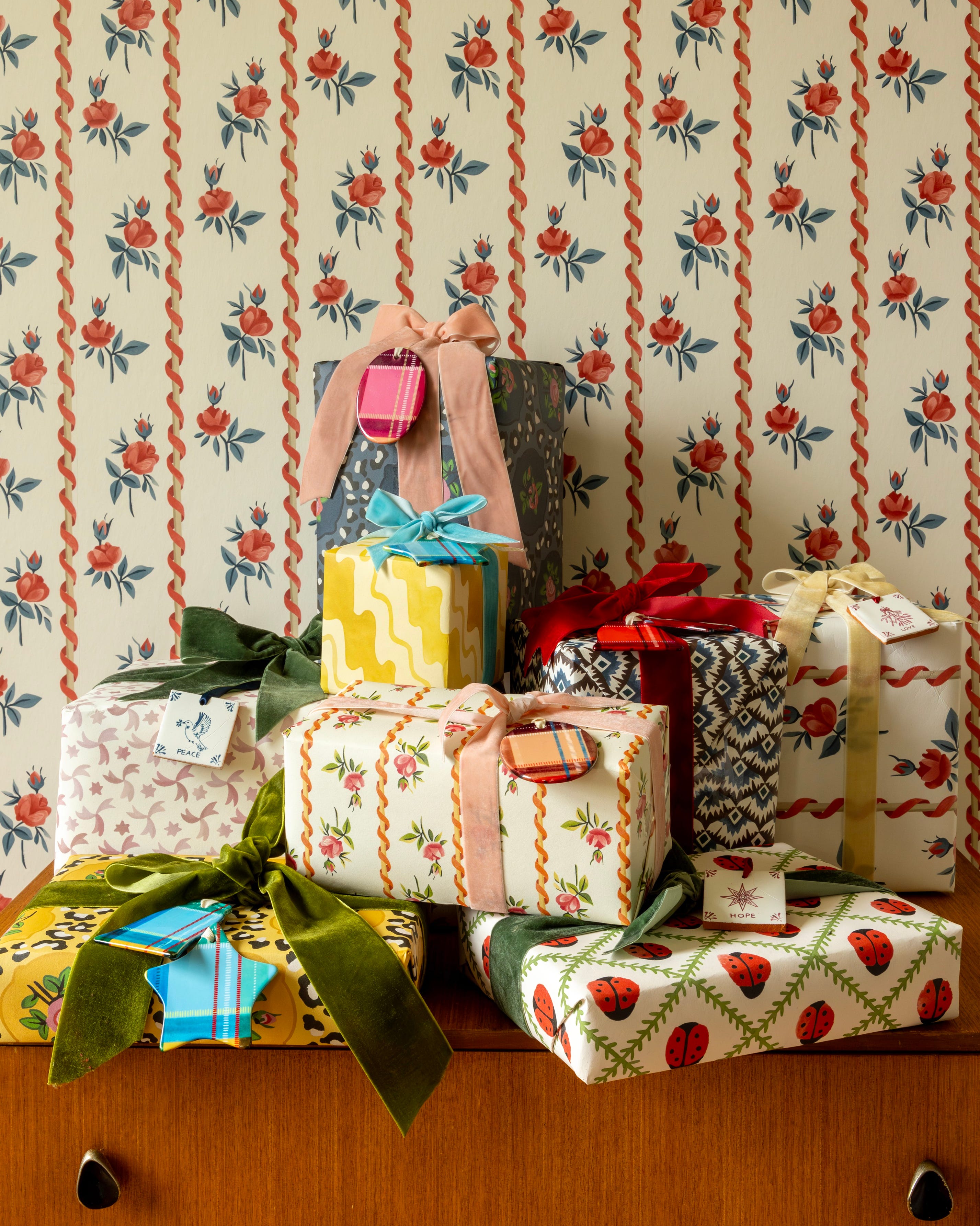 Bows And Ribbons: The Hottest Christmas Decorating Trend For 2024