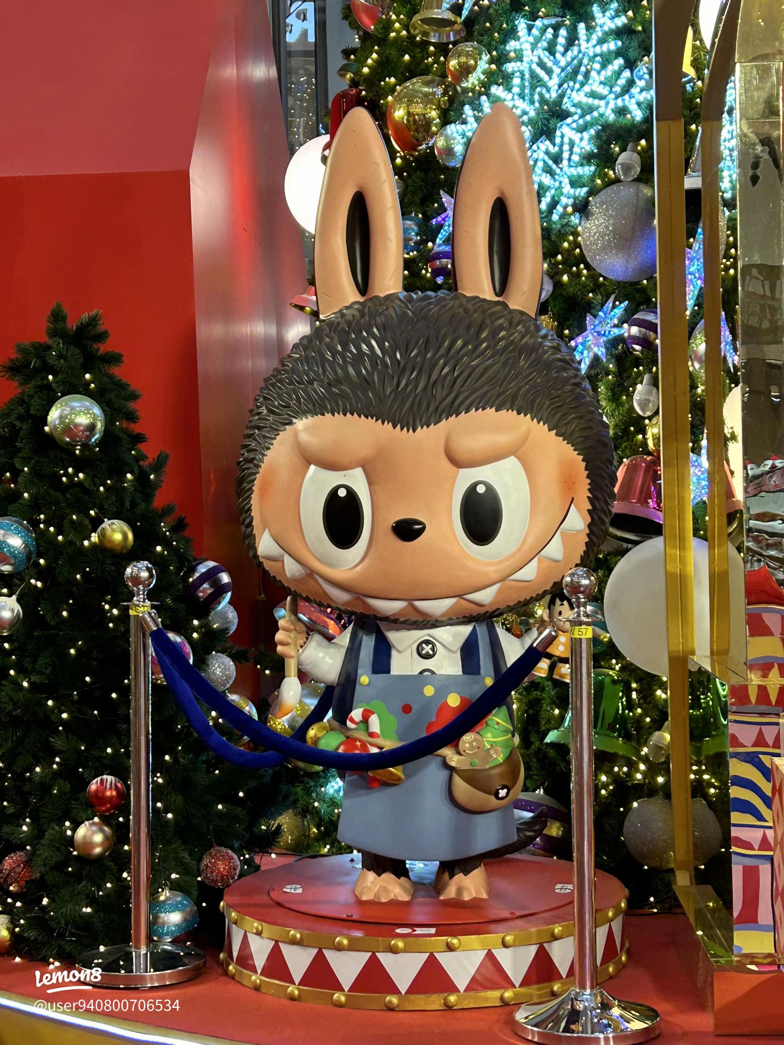 LaBUbU vs ButterBear: The Cutest Treats in Bangkok