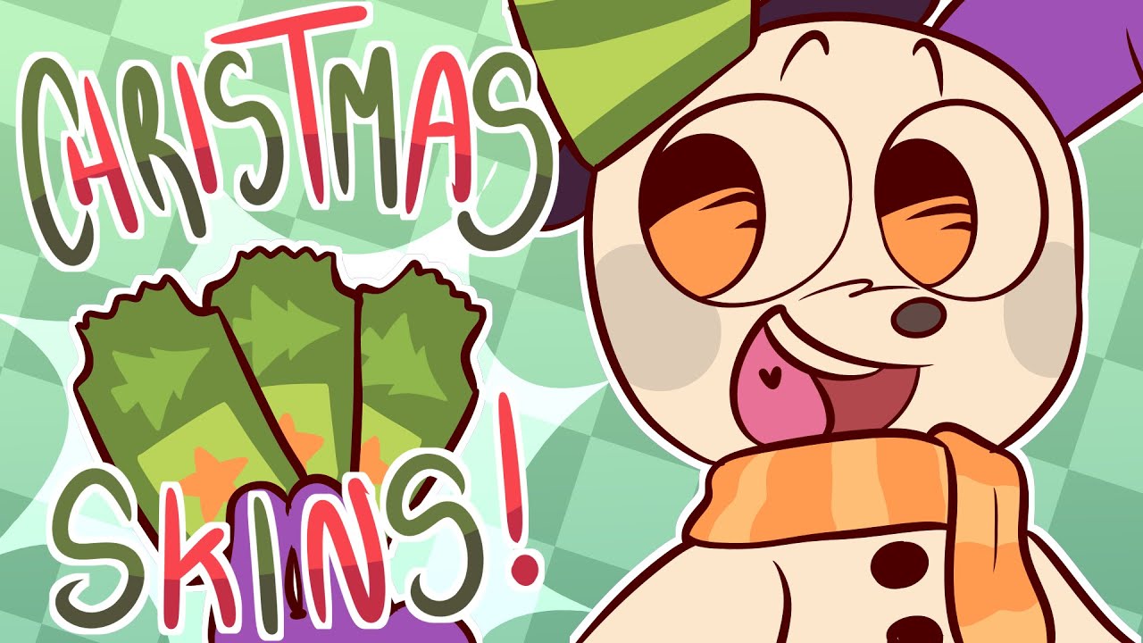 Dandy's World Christmas Skins Concepts!