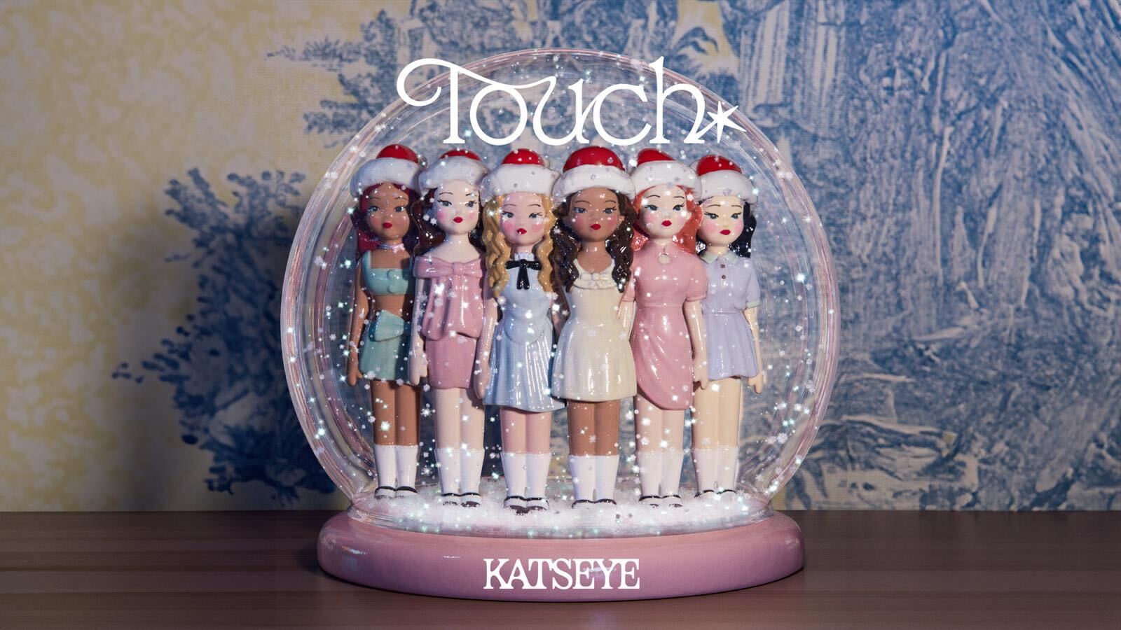 Touch (Holiday Version) (Official Audio)