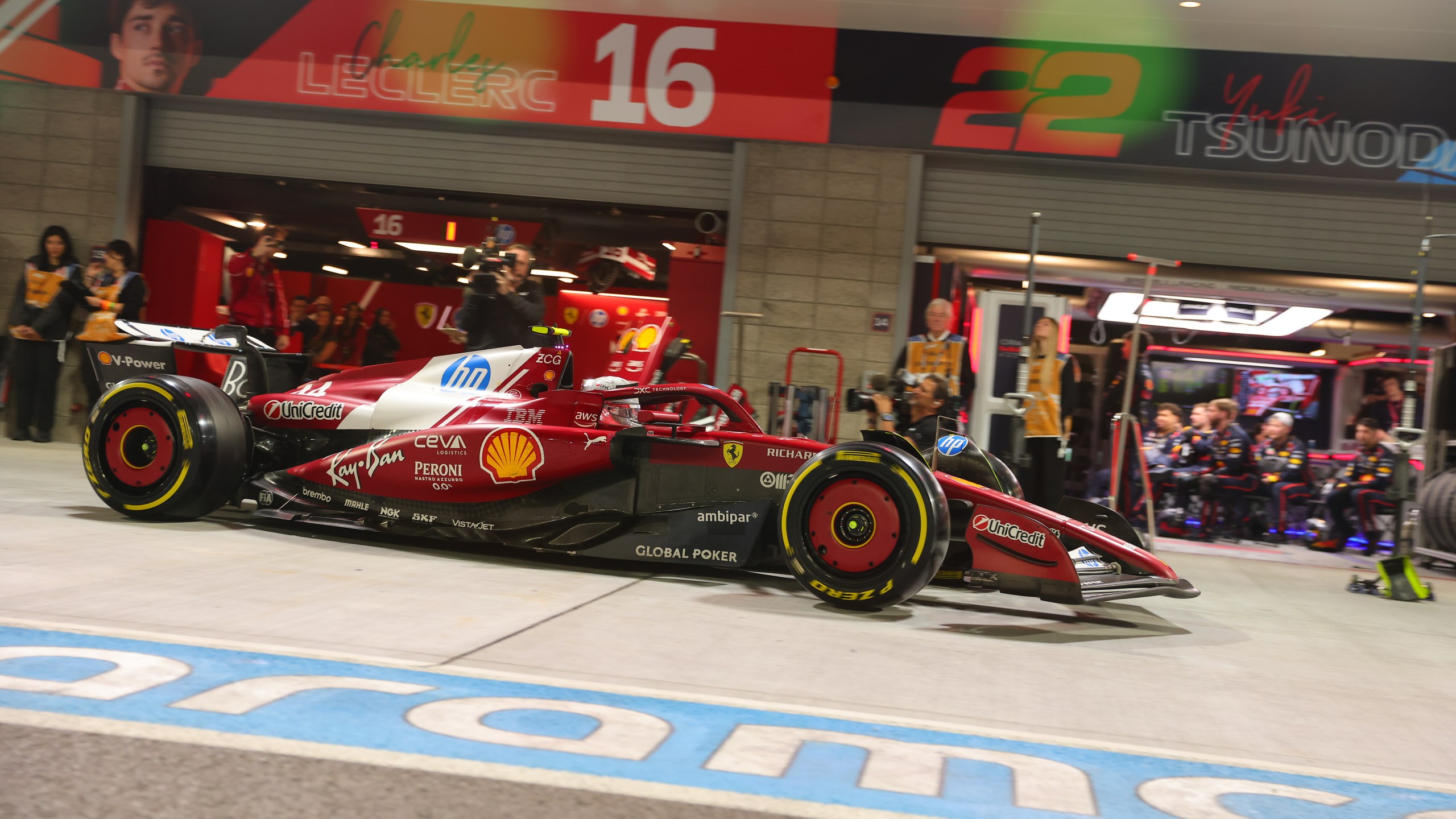 Lewis Hamilton's Terrible Season Continues With Eighth Place Finish In Las Vegas