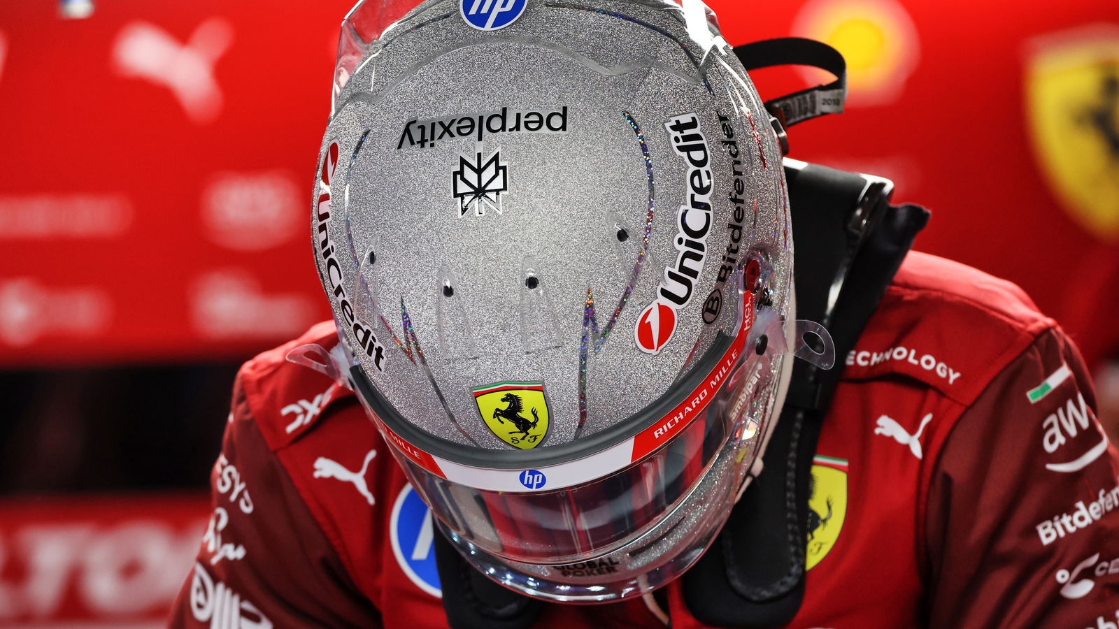 2025 F1 Las Vegas Grand Prix & FP2 it happened