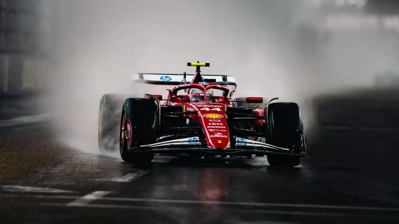 F1 news: Lewis Hamilton suffers career first amid Las Vegas GP struggles