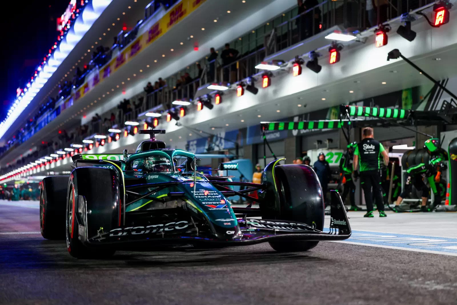 2025 LAS VEGAS GP: SATURDAY IN HIGH RESOLUTION IMAGES