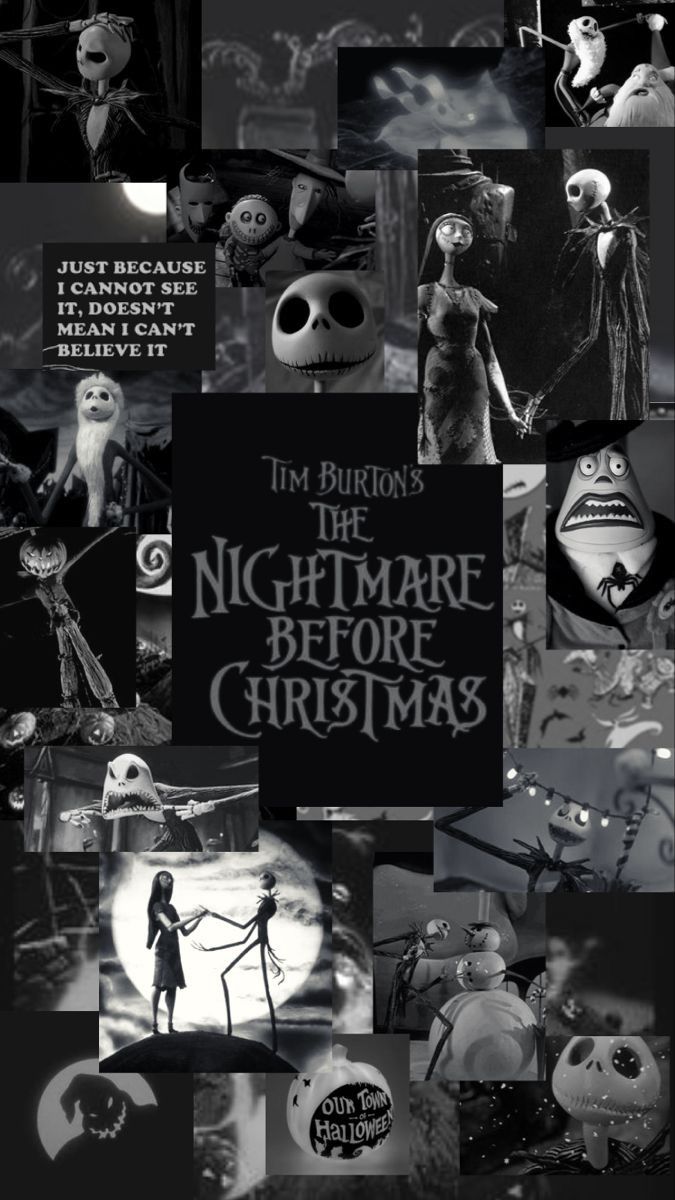 the nightmare before christmas