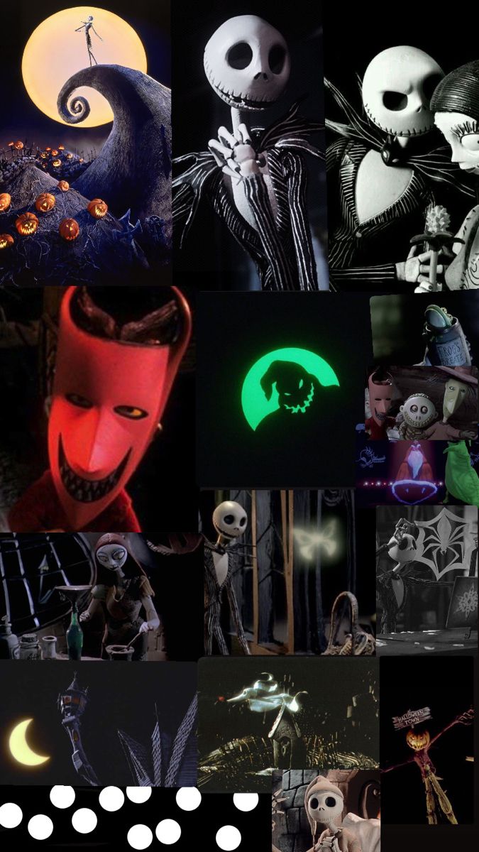 Nightmare before Christmas wallpaper