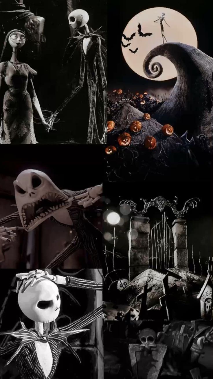 the nightmare before christmas