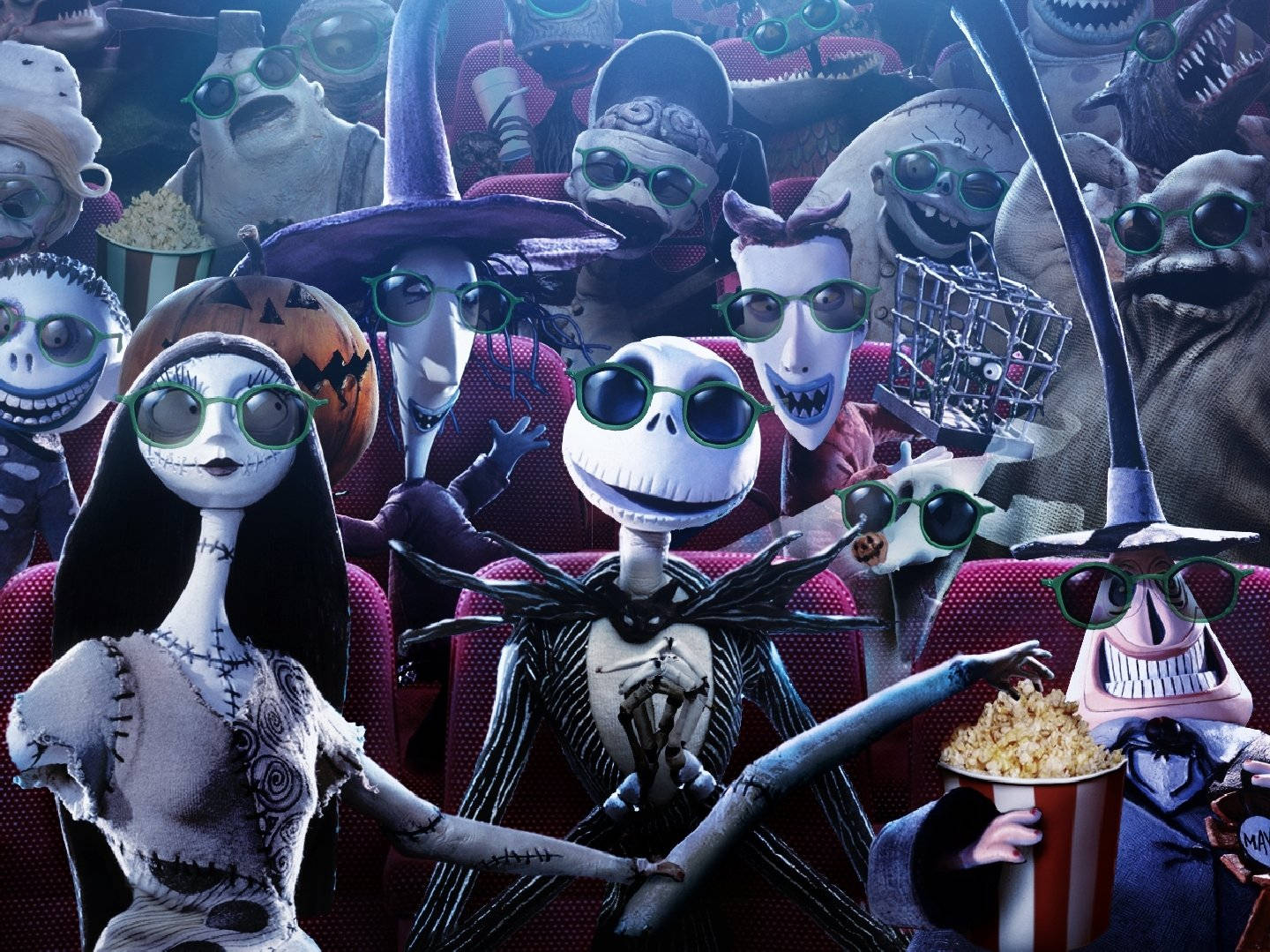 The Nightmare Before Christmas Picture