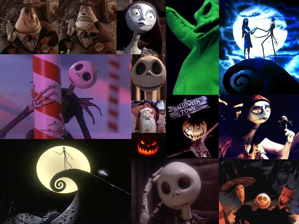 Nightmare Before Christmas Wallpaper