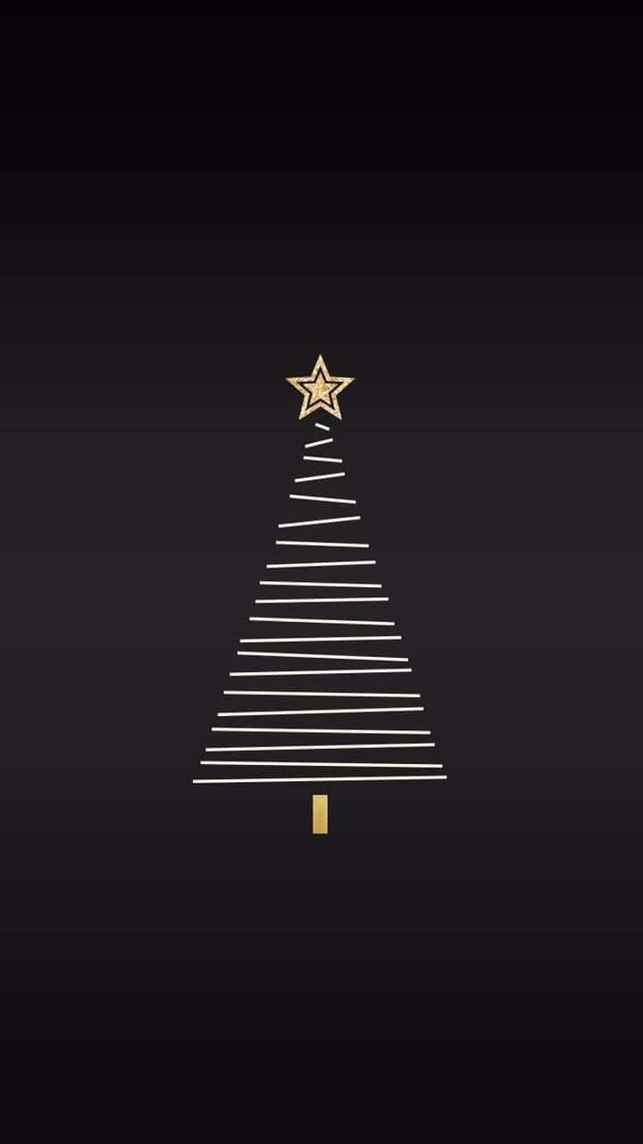Dark Christmas Wallpaper