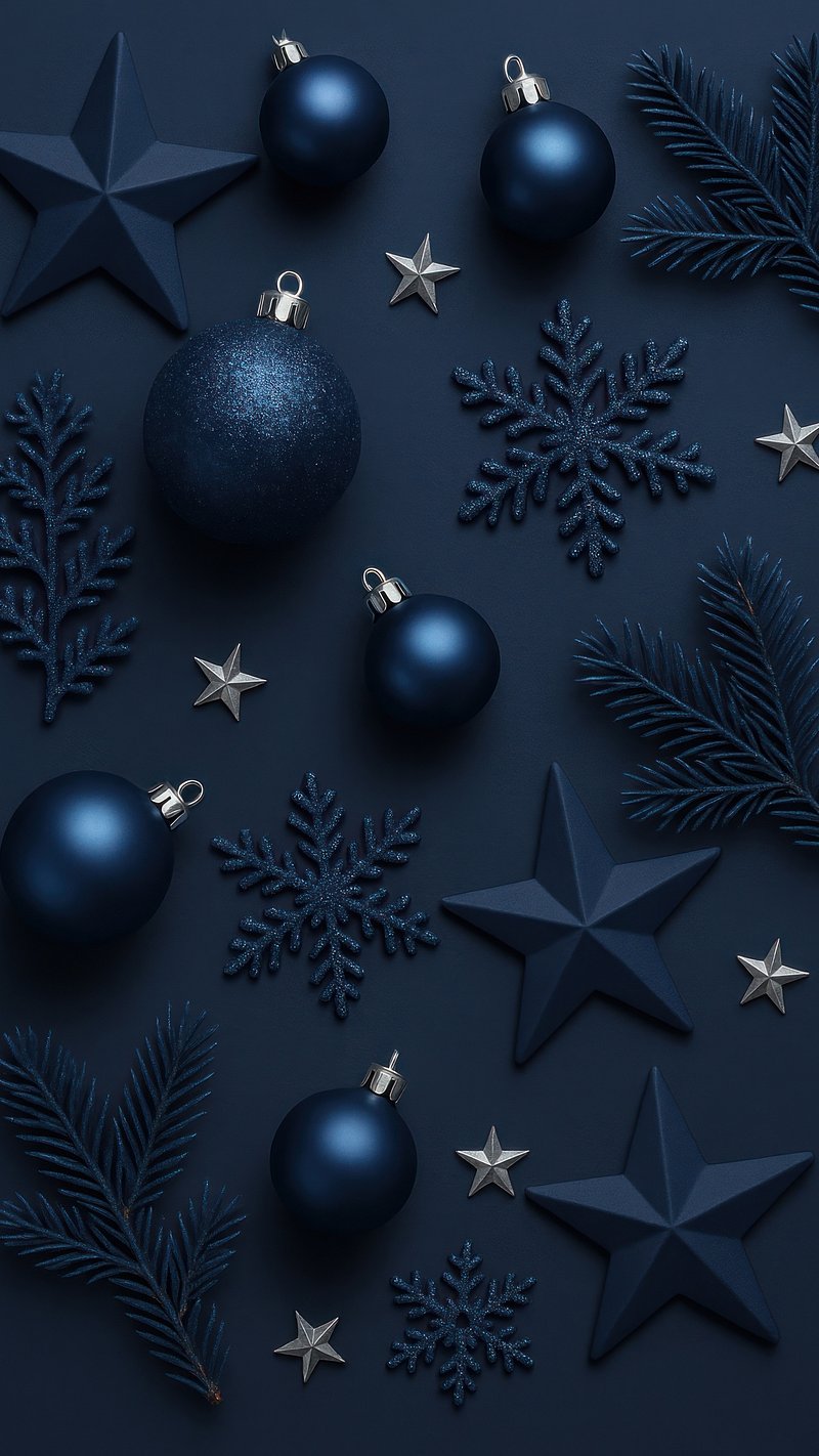 Dark Christmas iPhone Wallpapers - Wallpaper Cave