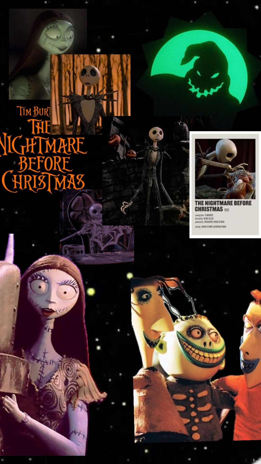 Nightmare before Christmas