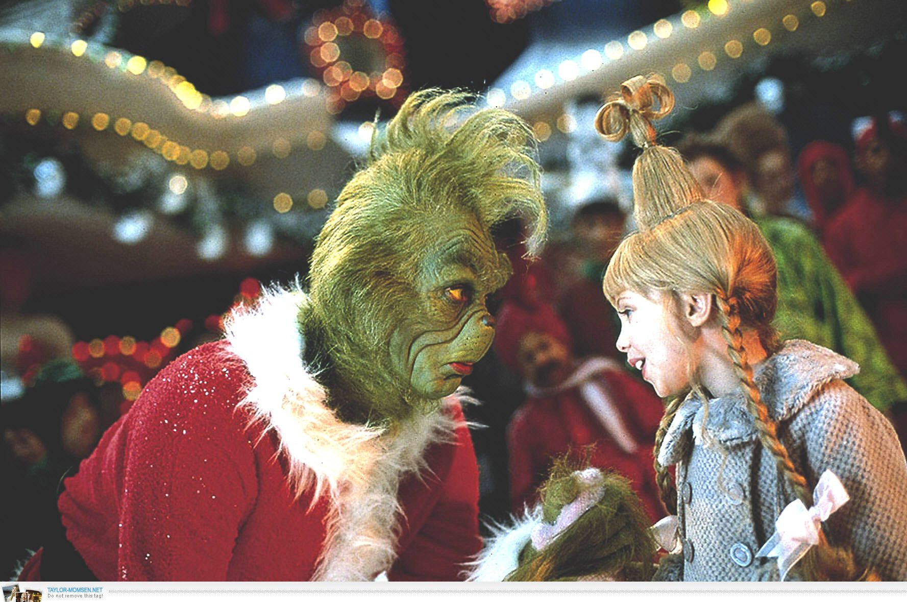 The Grinch Who Stole Christmas Picture