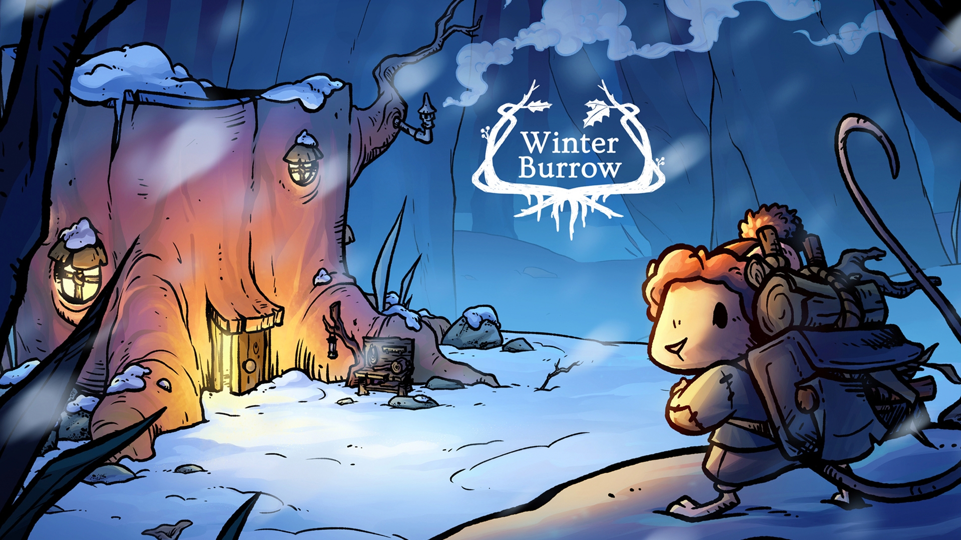 Buy Winter Burrow (Steam)