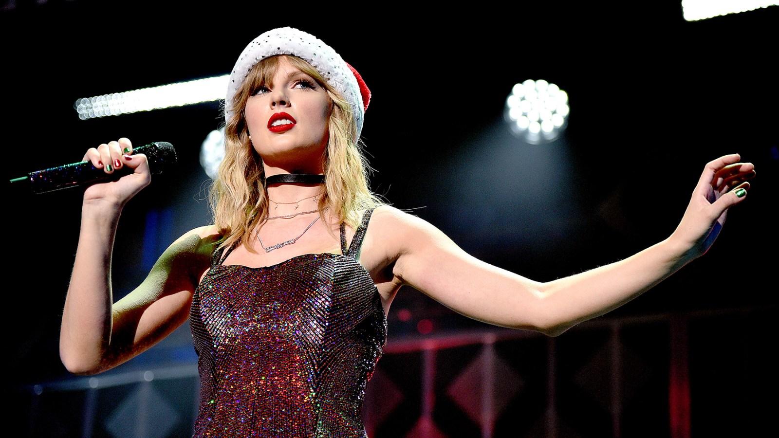 Taylor Swift's Tour Has Ruined Christmas