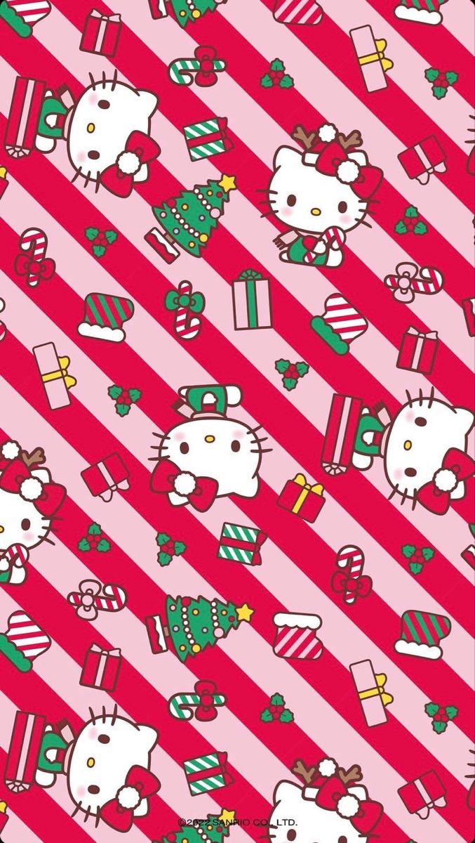 hello kitty wallpaper