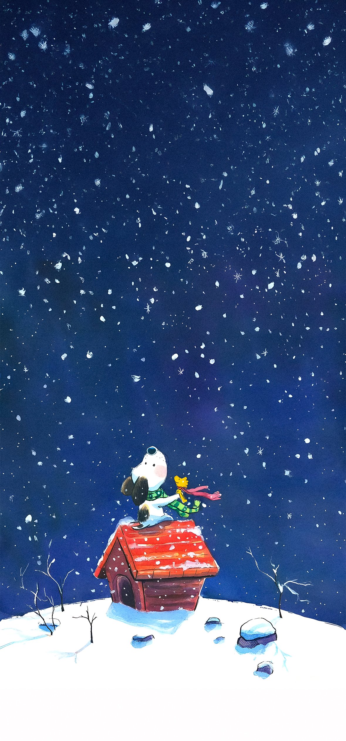 Snoopy Wallpaper 4k iPhone