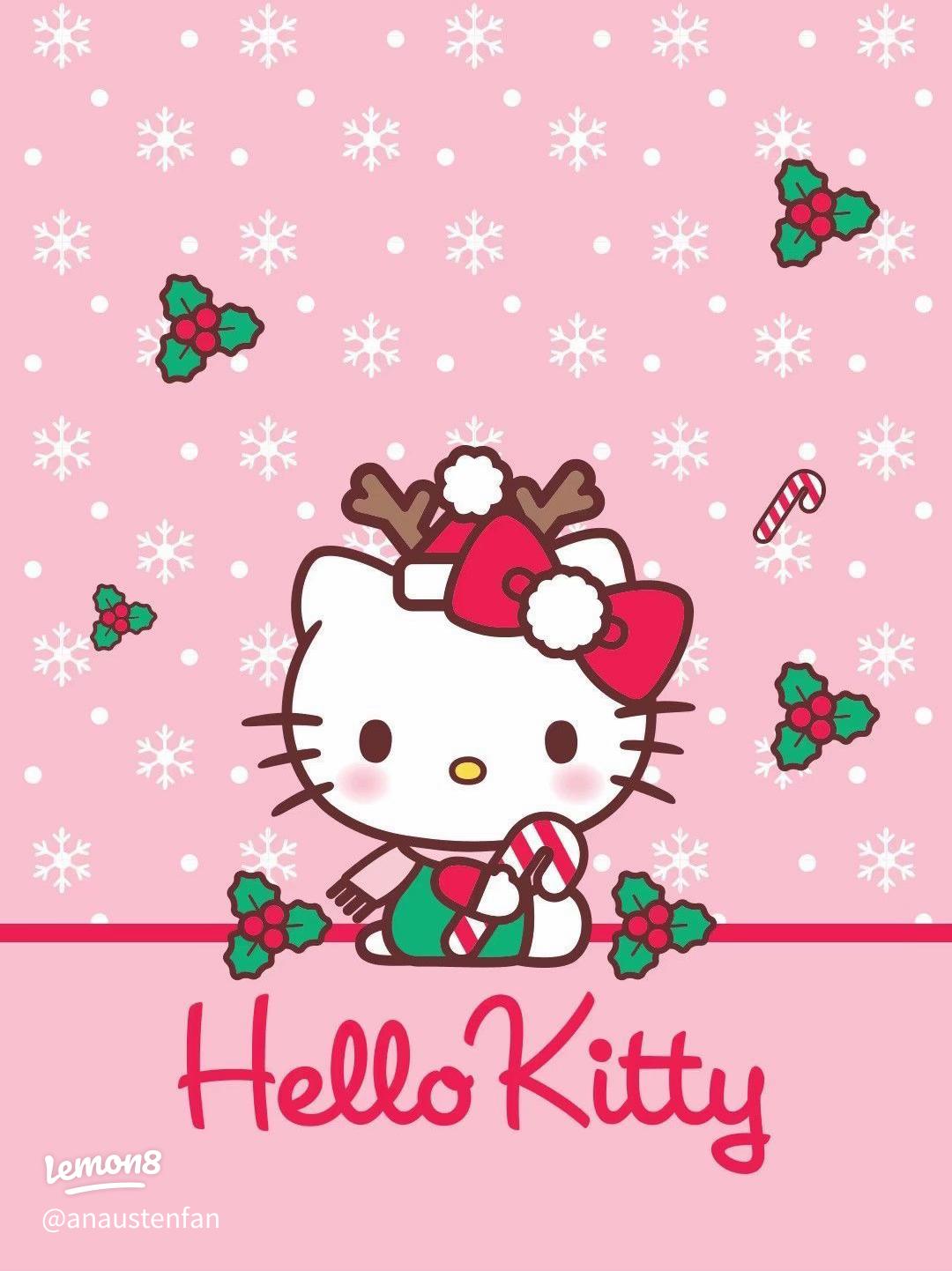 Festive Christmas Wallpaper for iPhone