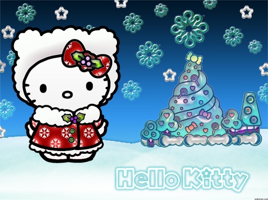 Discover 22 Hello Kitty Christmas HD and Merry Christmas Wallpaper Ideas. christmas desktop wallpaper, hello kitty image, charmmy kitty and more