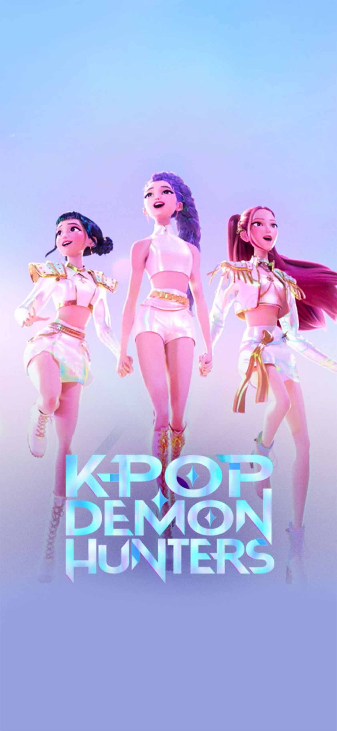 Most Popular Kpop Demon Hunters Girls Wallpaper