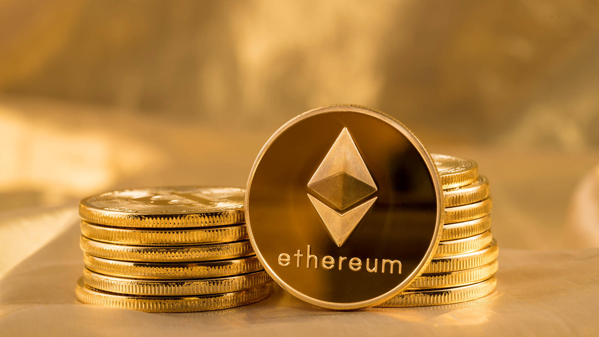 Ethereum Wallpaper