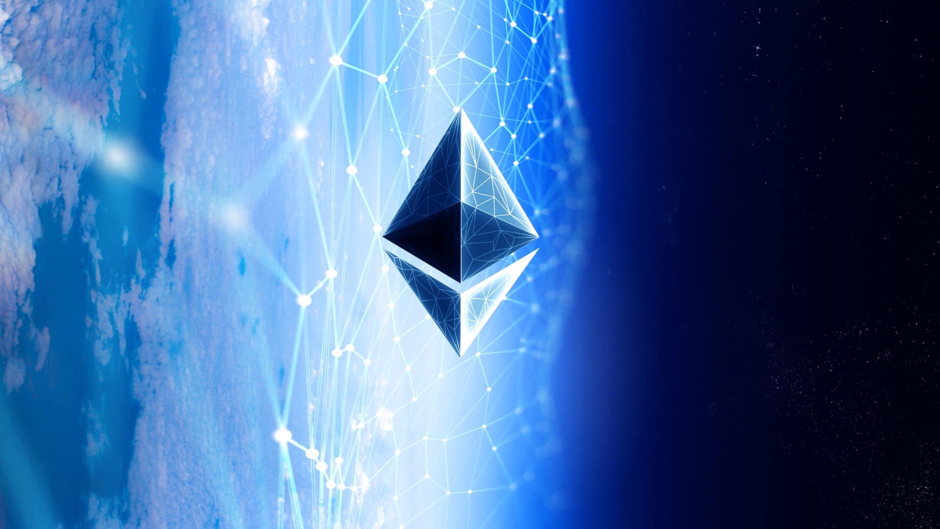 Ethereum Network HD Wallpaper