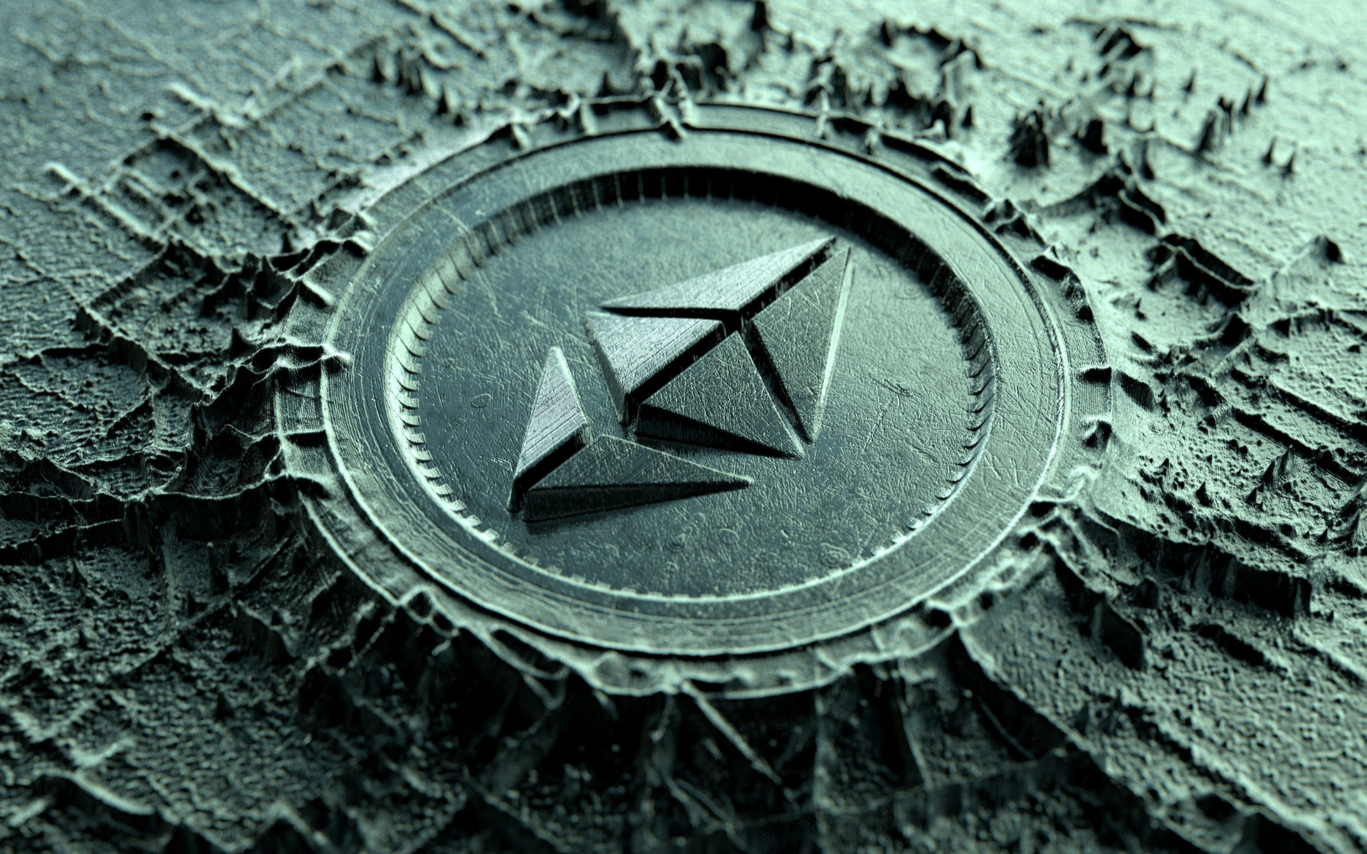 Ethereum Coin HD Wallpaper