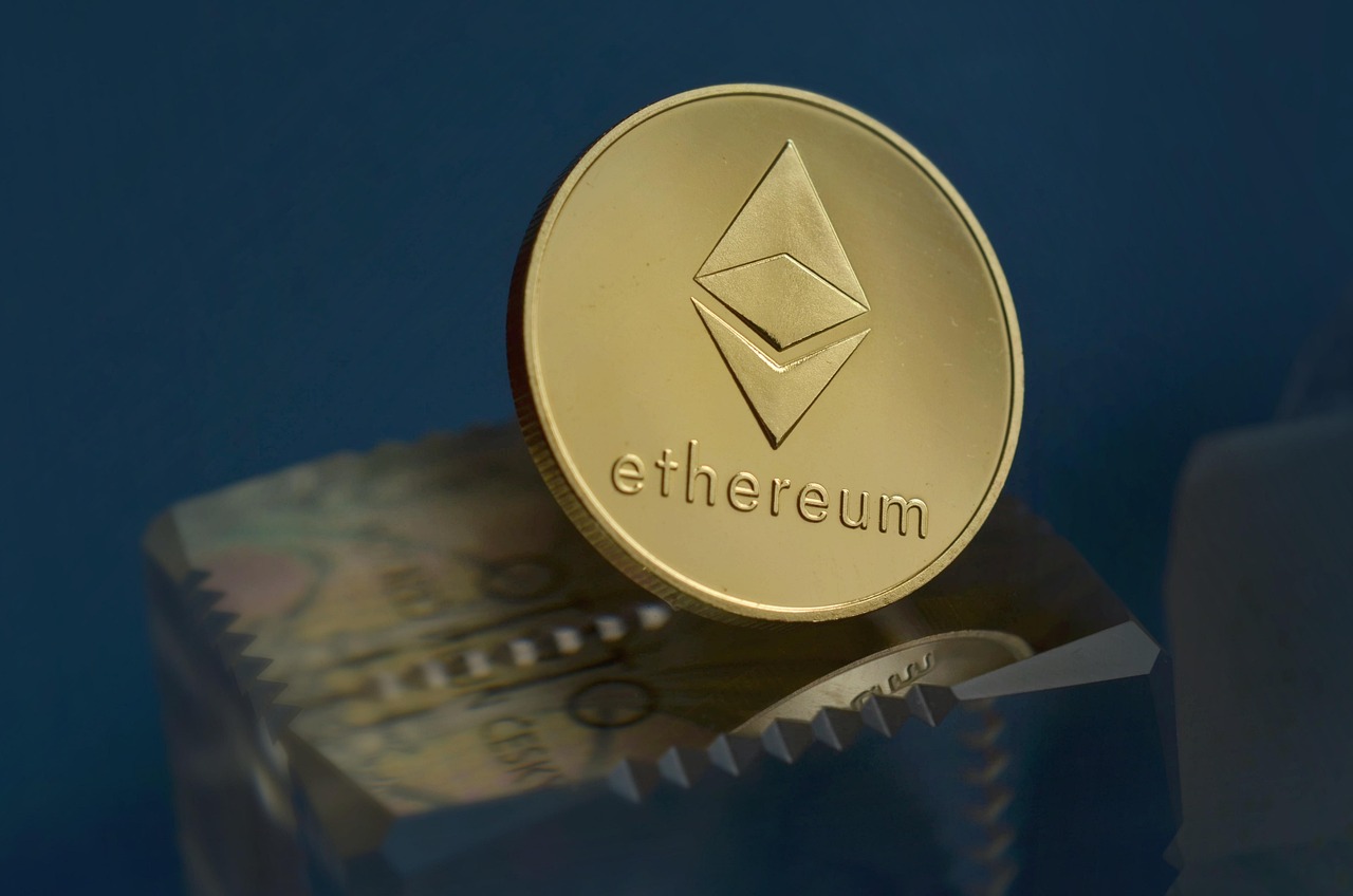 Ethereum Eth Cryptocurrency