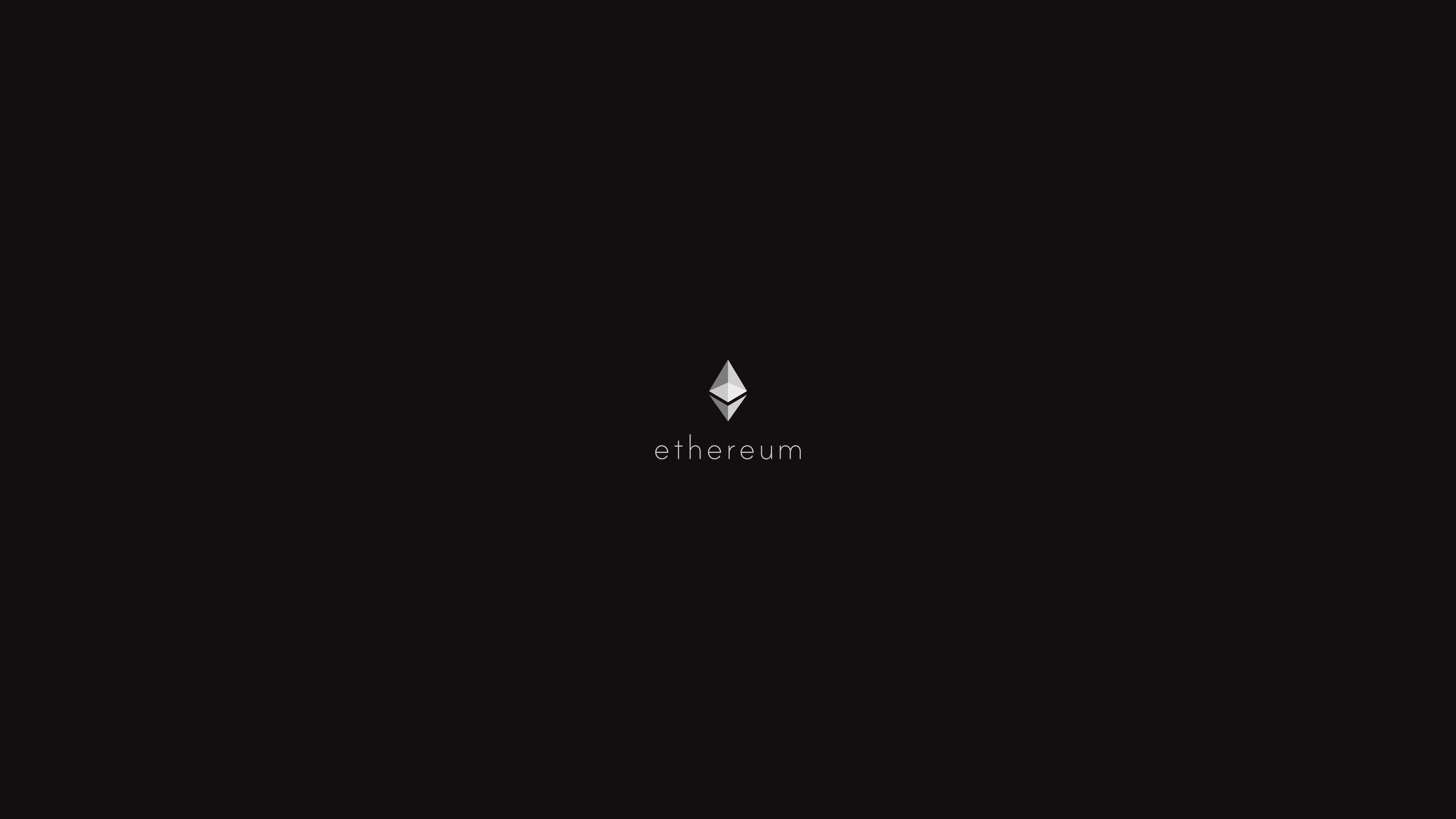 Here's an 8K Ethereum wallpaper I made for myself and I thought you would appreciate! (Dark Mode) (Source in description)
