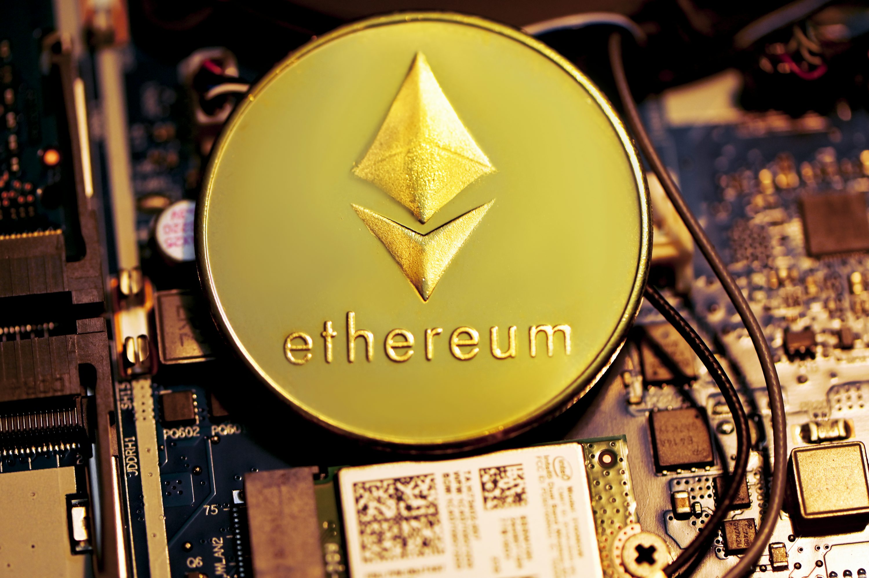 Ethereum Picture. Download Free Image