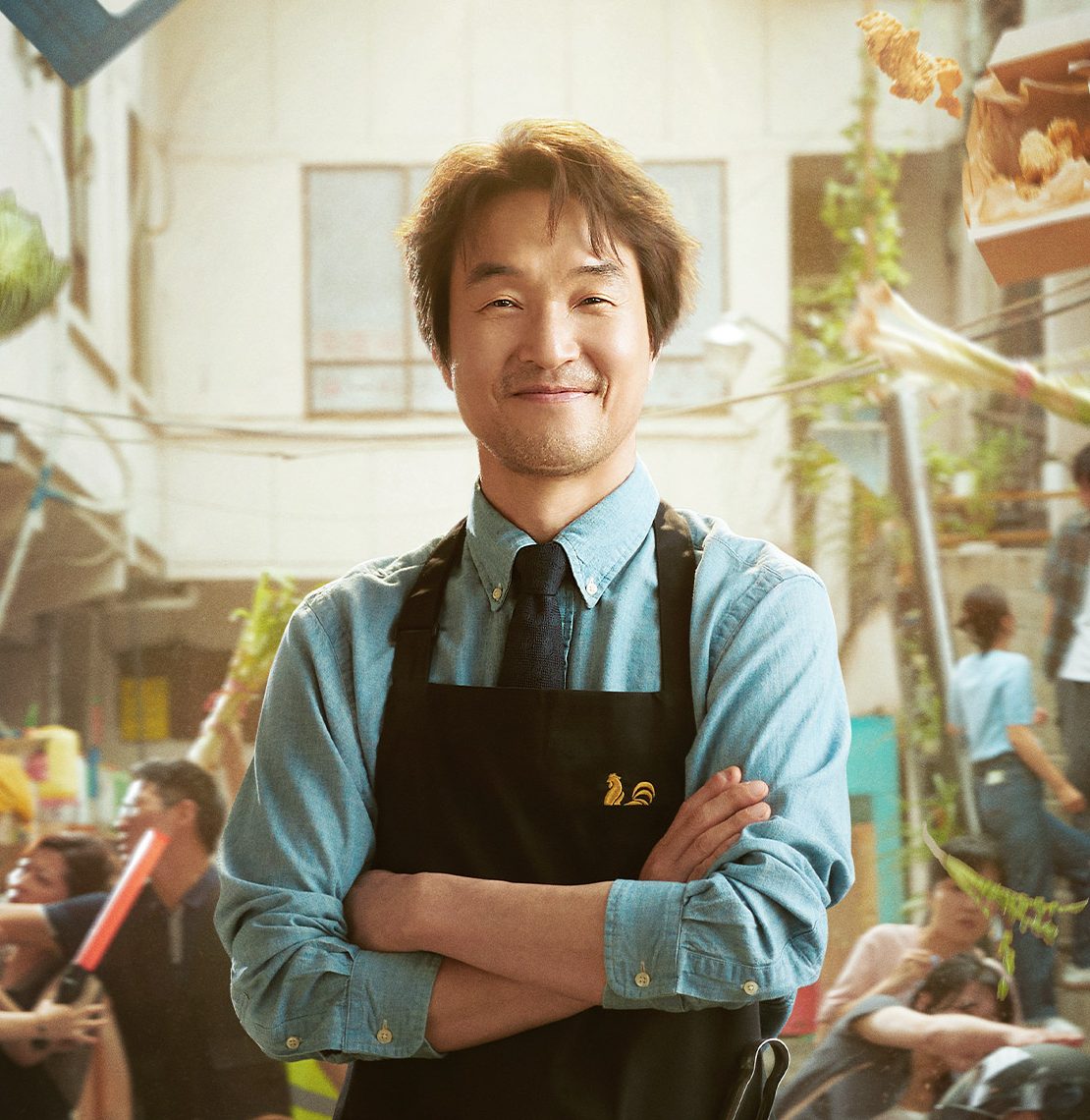 Han Seok Kyu Leads 'Shin's Project' Kdrama