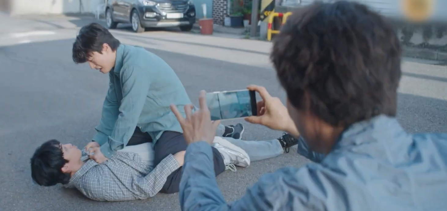 Han Seok Kyu Leads 'Shin's Project' Kdrama