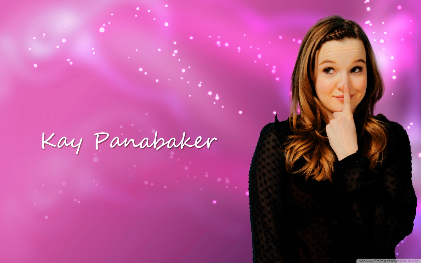 Kay Panabaker 4K UHD Wallpaper for UltraHD Desktop and TV, Widescreen and UltraWide Display