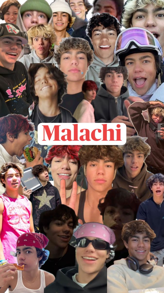 Malachi❤️