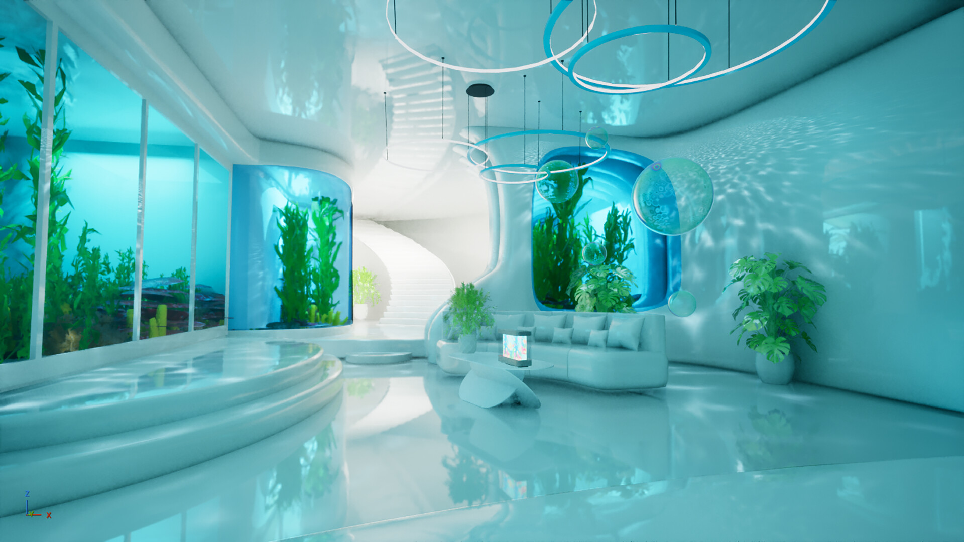 frutiger aero on Steam