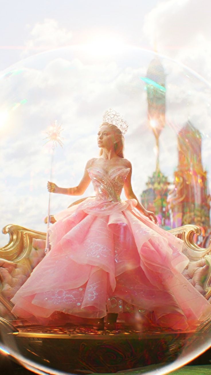 Wallpaper of Glinda