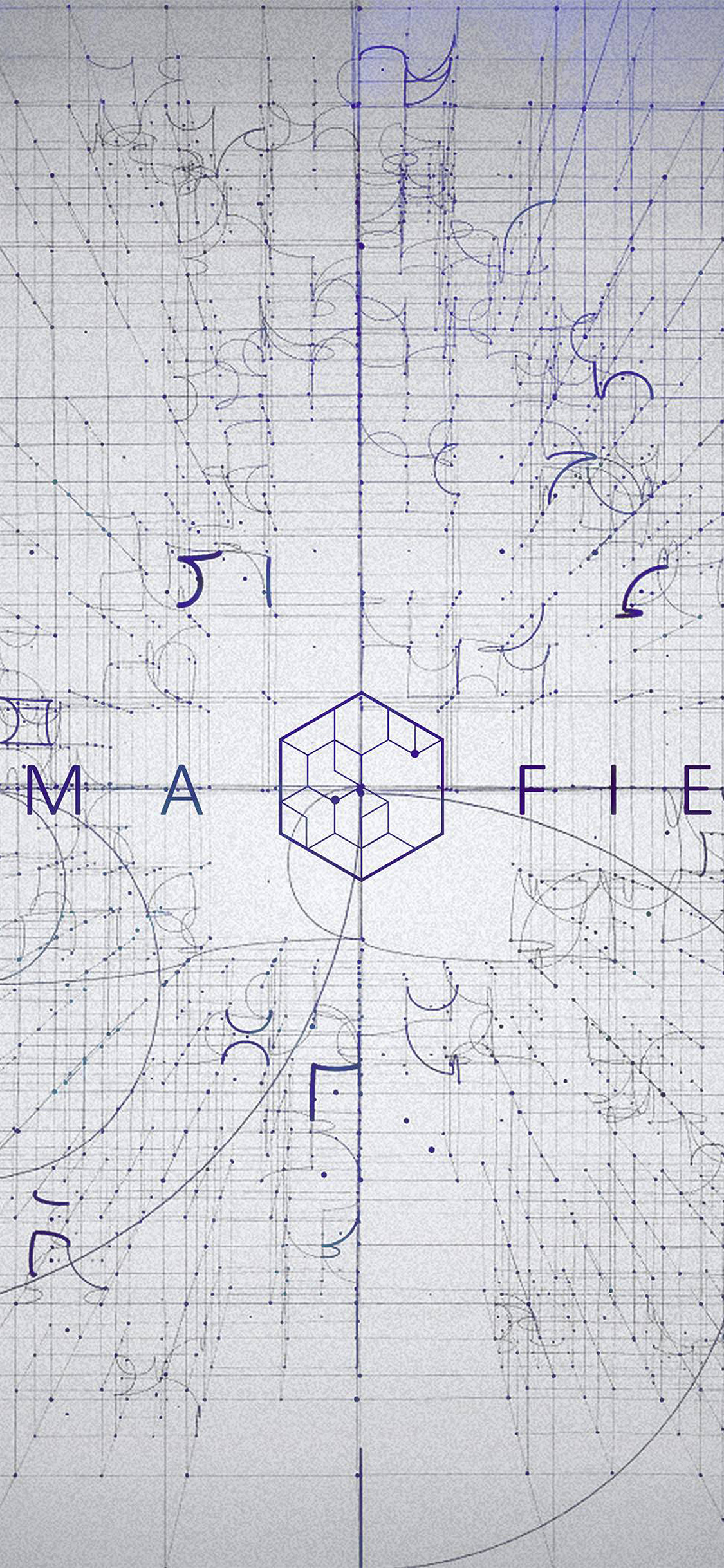 iPhoneXpapers fields art pattern drawing