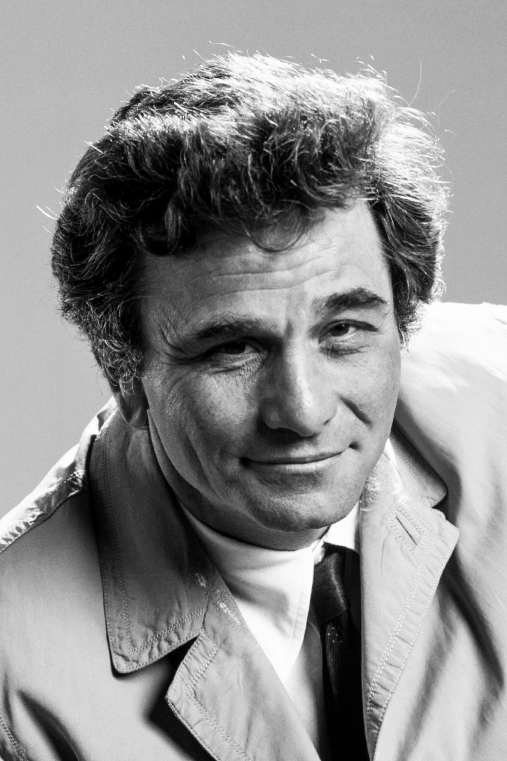 Peter Falk Wallpaper