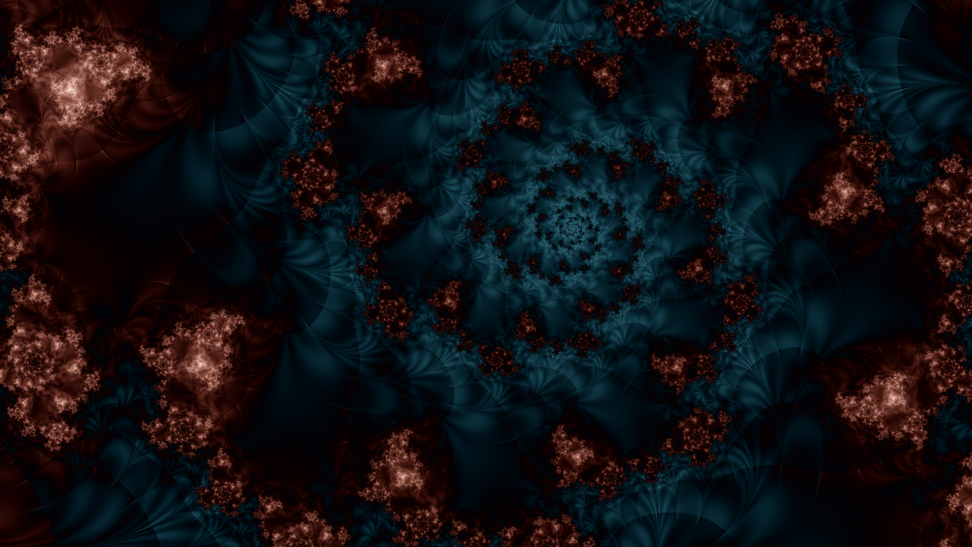 Fractal Desktop Wallpaper