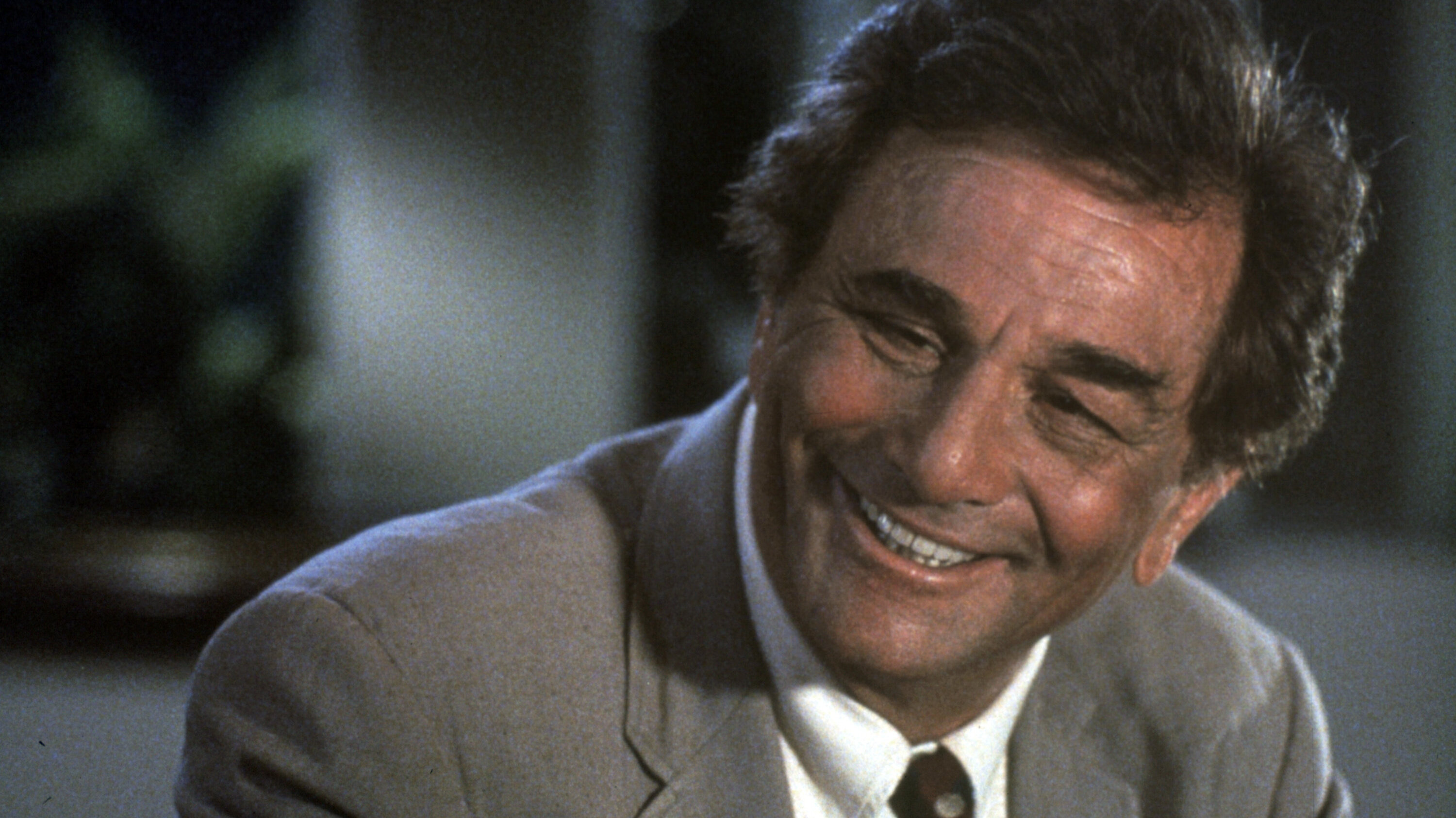 Peter Falk Wallpaper
