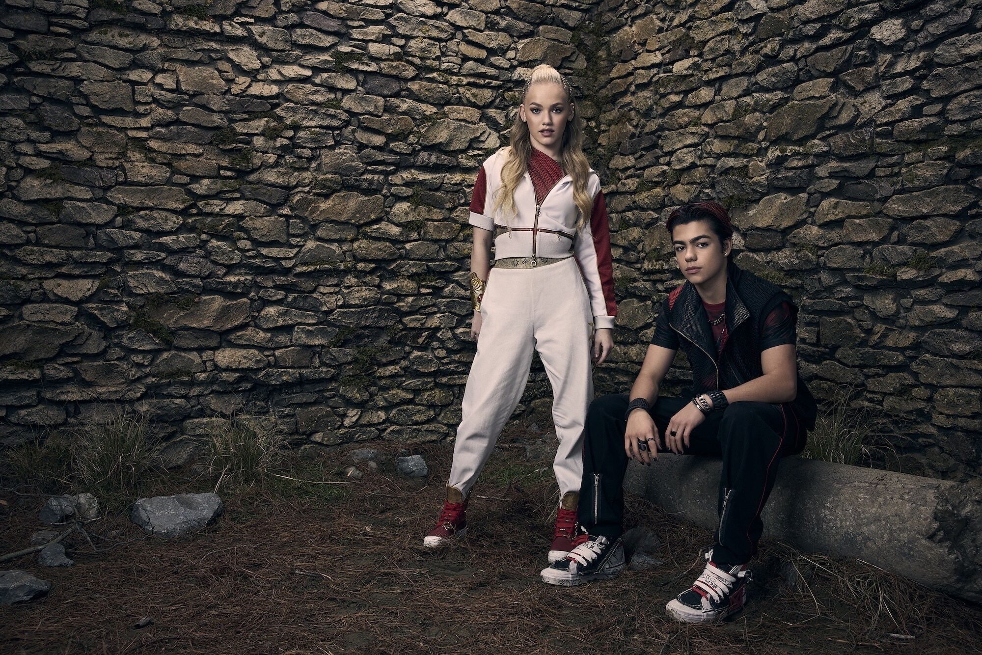 Gallery Image. Disney Plus Press