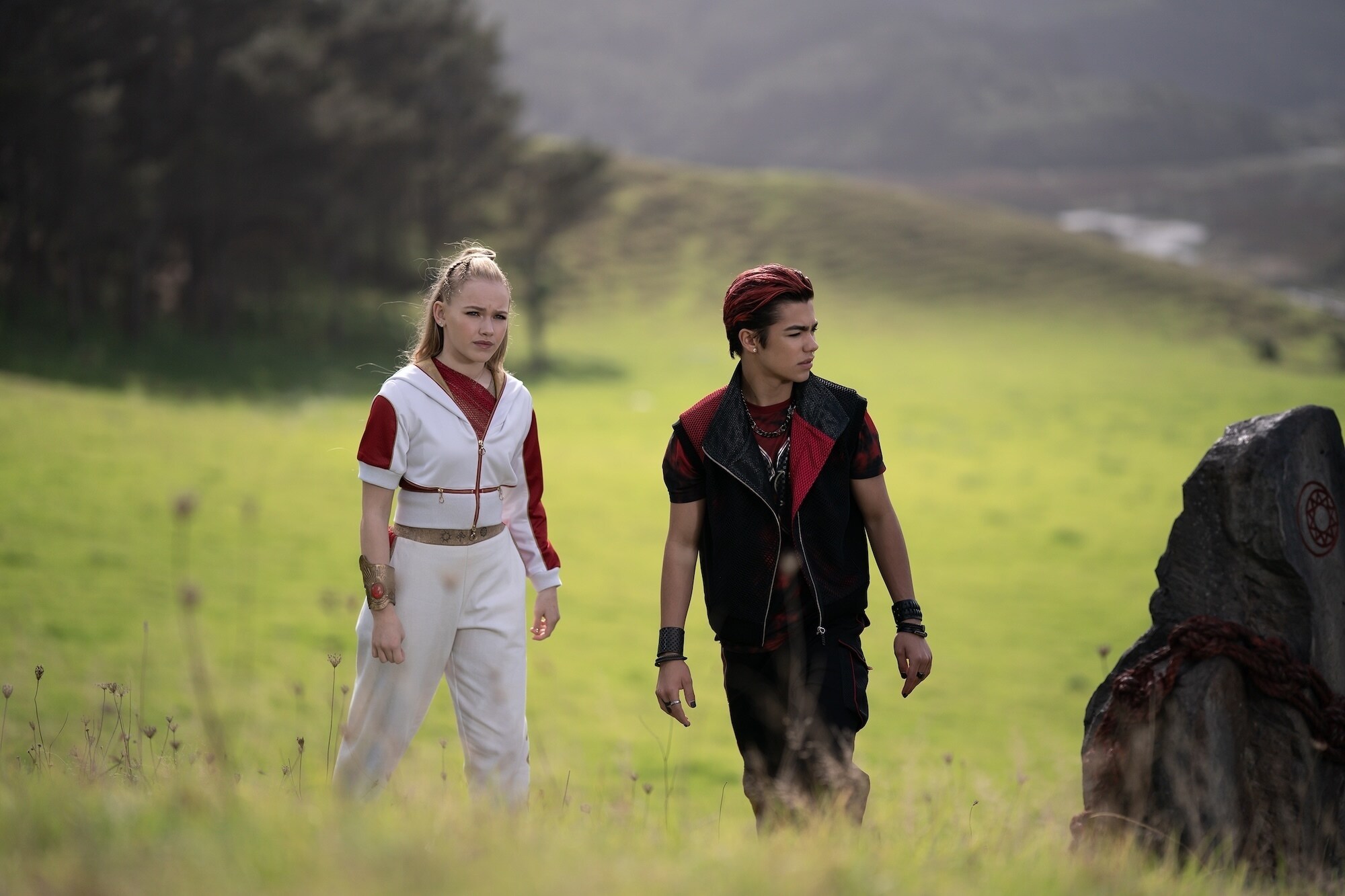 image. Disney Plus Press