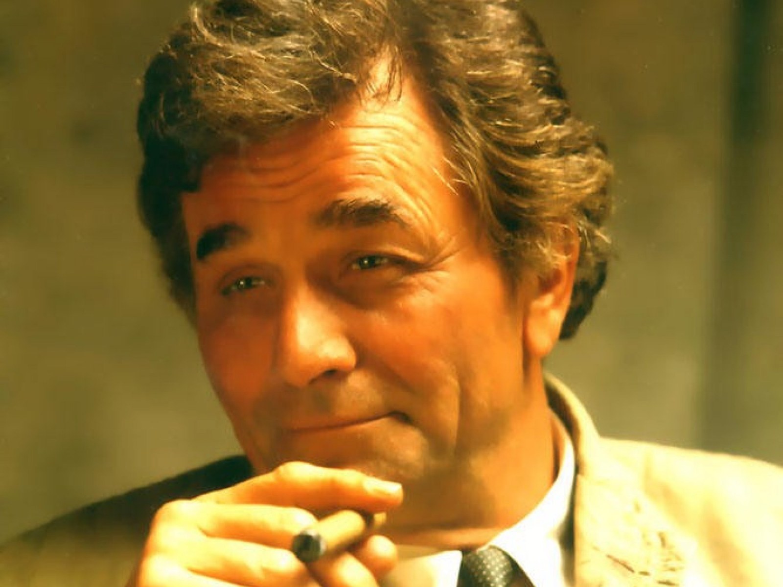 Popular television show 'Columbo' star Peter Falk dies [Photos]